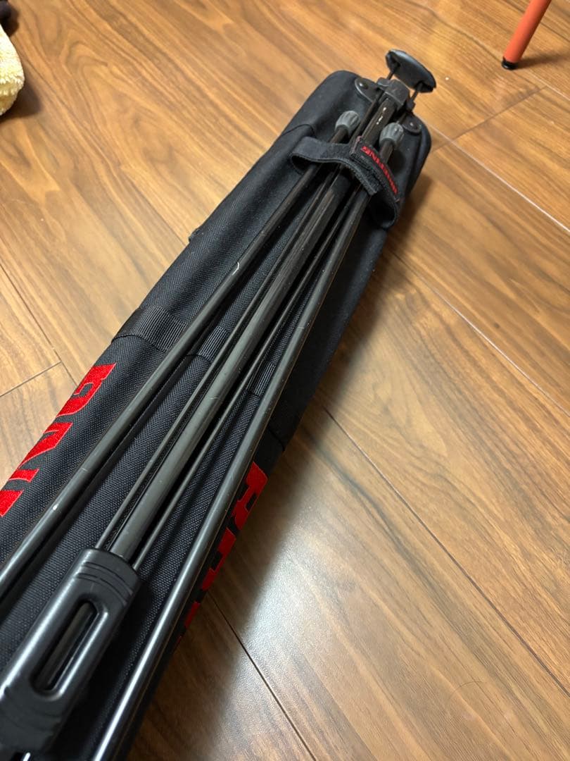ブリーフィング セルフスタンドバッグ ブラック　キャディバッグ