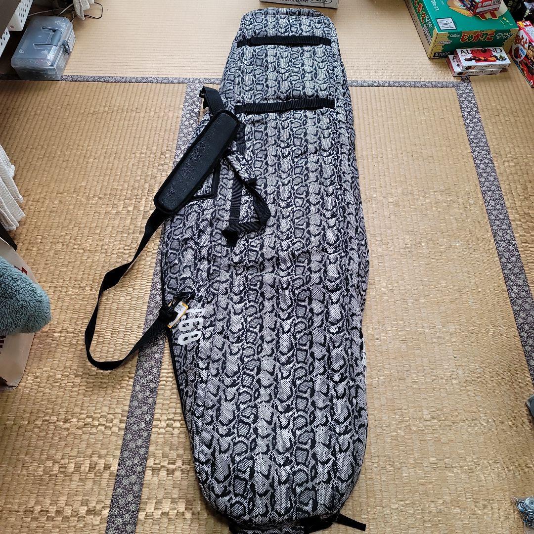 スノーボードバック