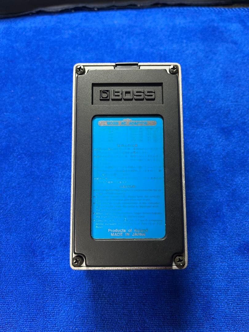 BOSS Digital Delay DD-3 日本製 訳あり