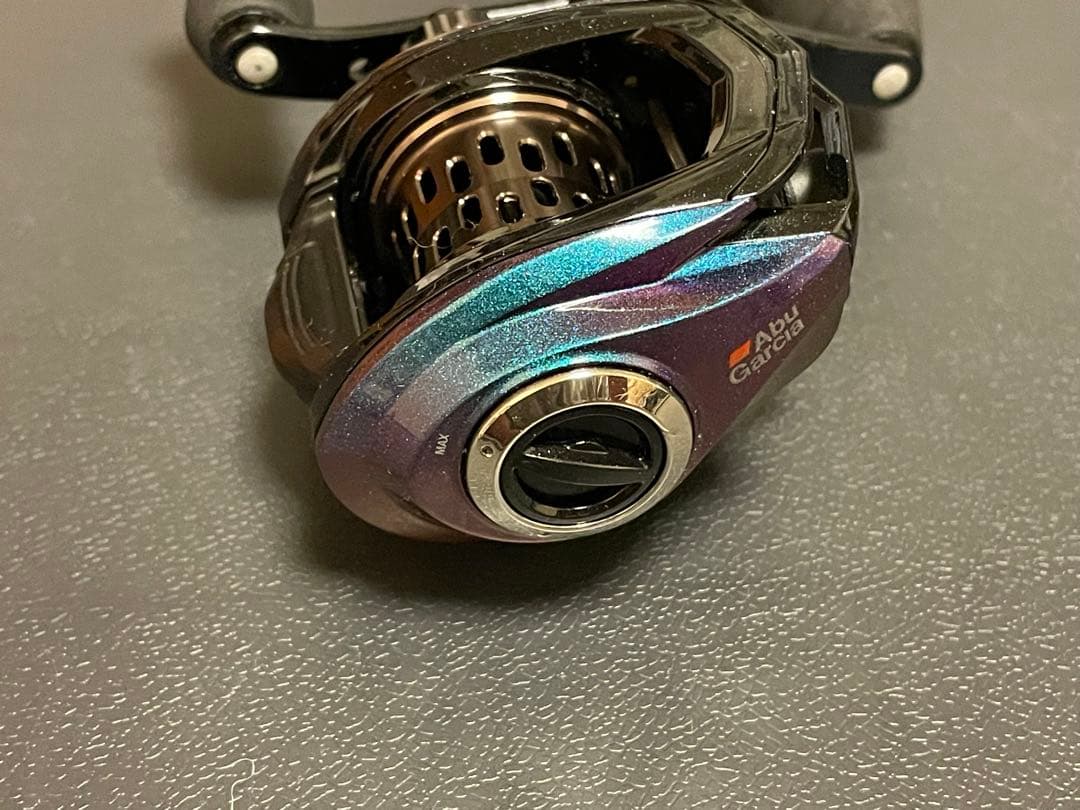 Revoウルトラキャスト　アブガルシア
