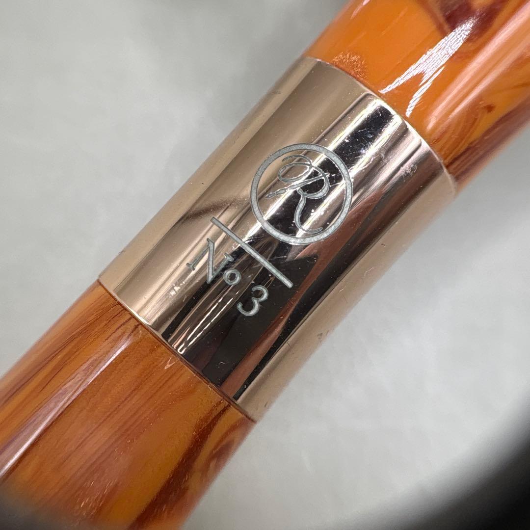 ツ*ん様 【限定品】ROMEO No.3 ロメオ 太軸 黄櫨（はぜ）
