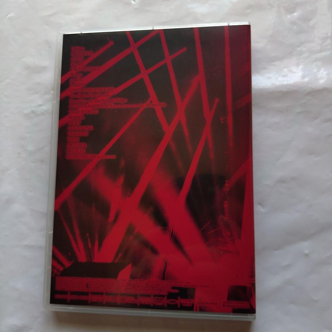 LUNA SEA SLAVE 限定GIG2013 両国国技館 DVD