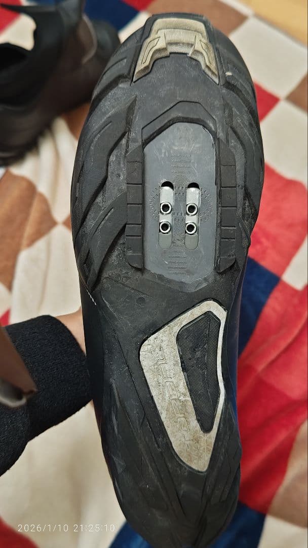 SHIMANO MW7 GORE-TEX SPDシューズ
