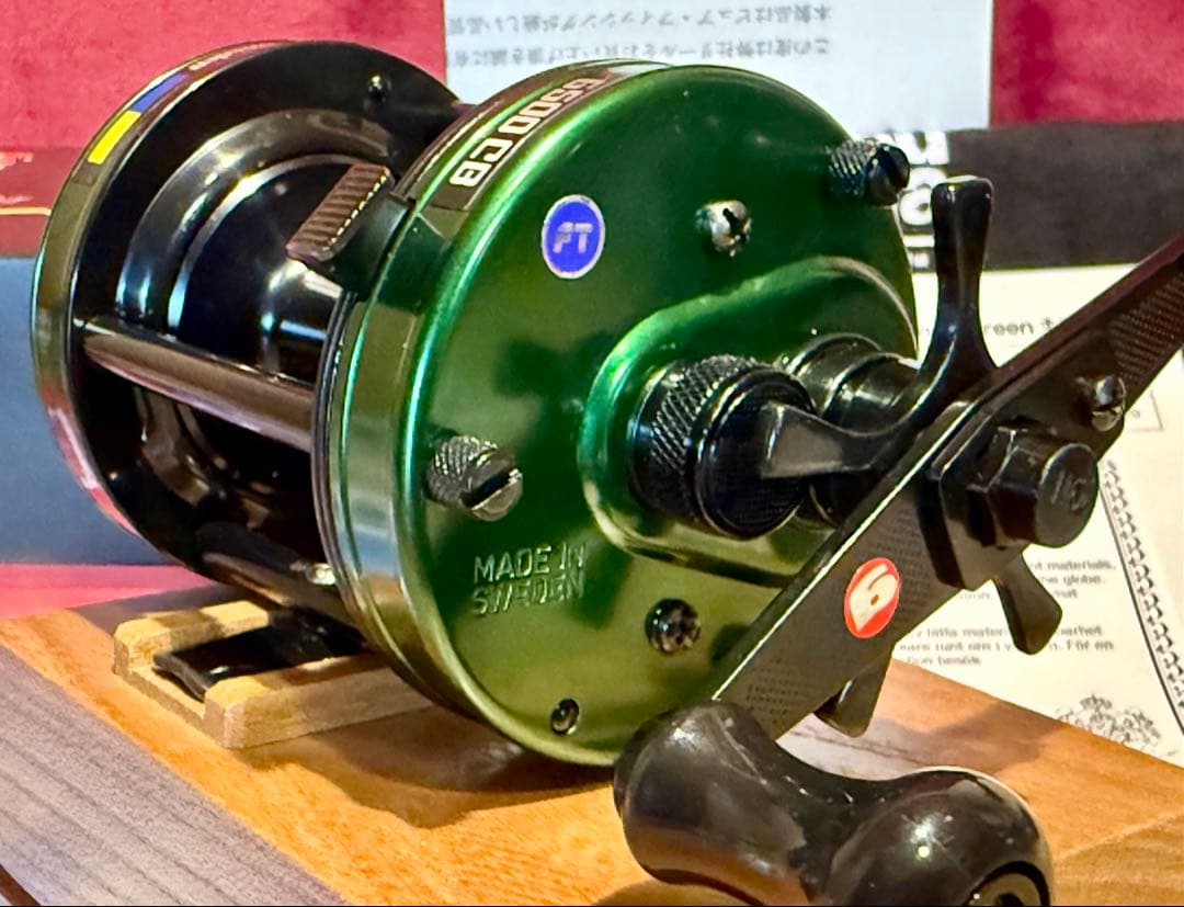 ＫＡＺＵＫＩＮＧ アンバサダー 6500CB