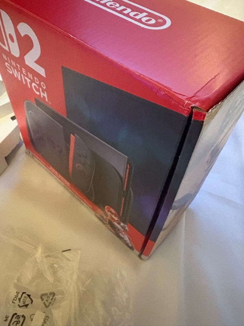 Nintendo Switch2　本体　中古品
