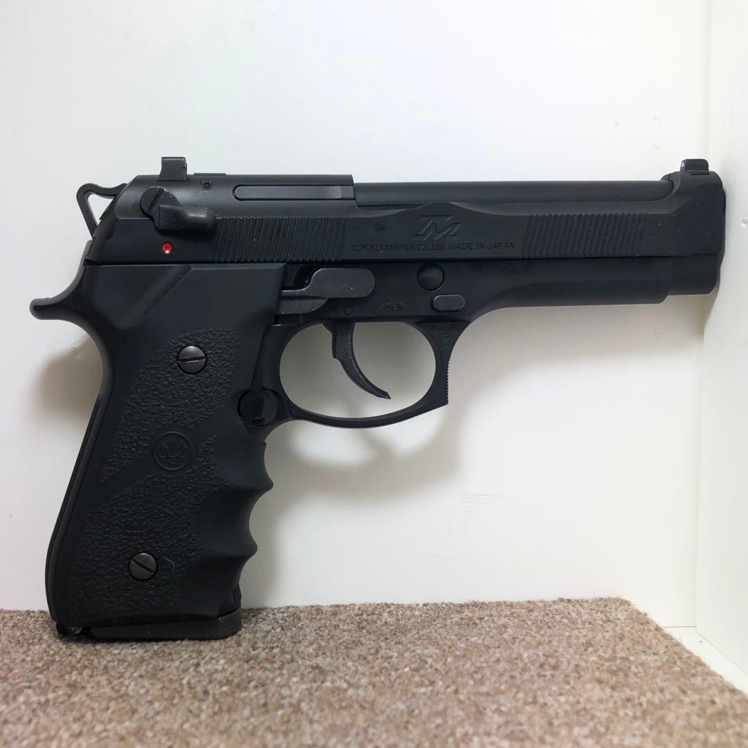 東京マルイ ニューガスブローバック TACTICAL MASTER ジャンク