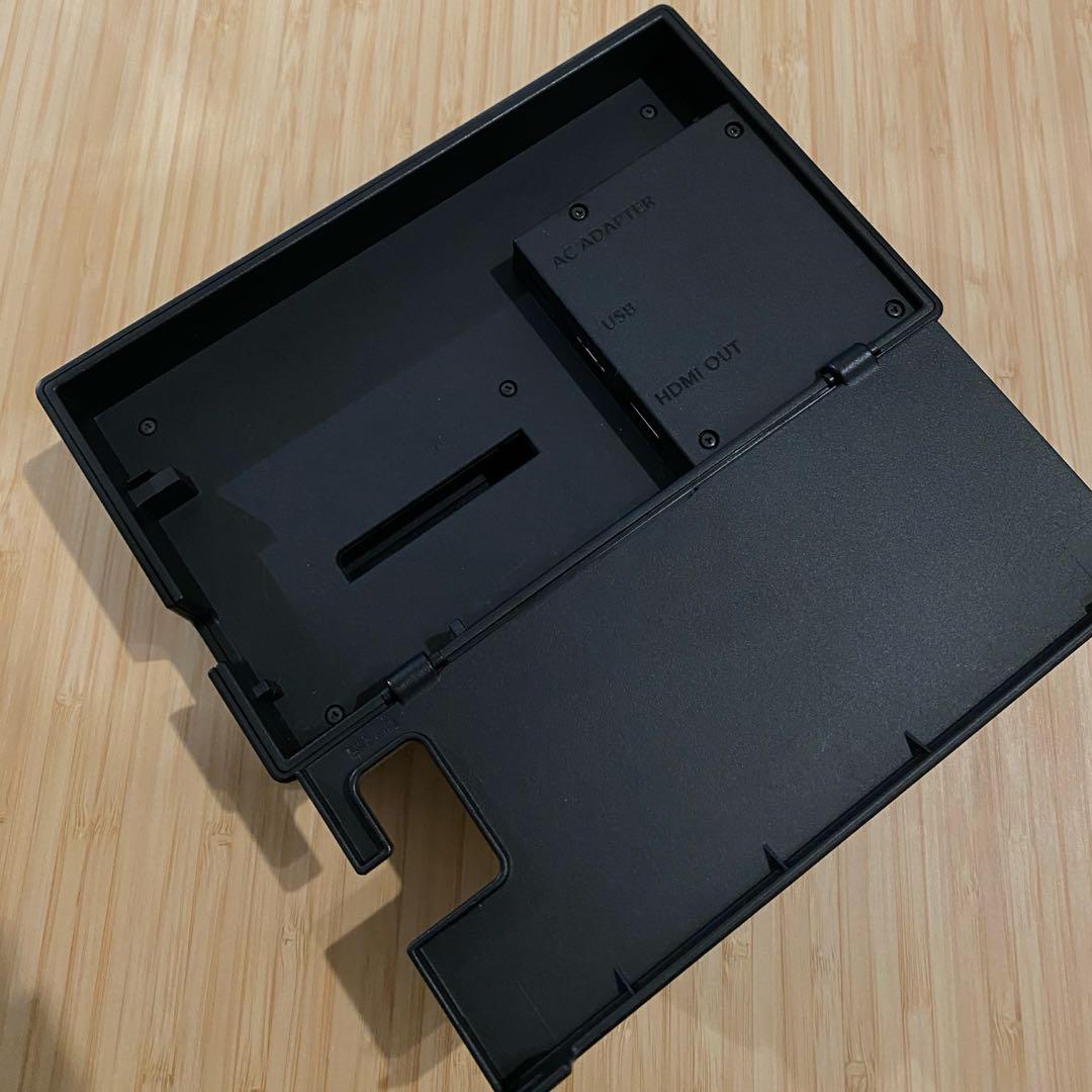 Nintendo Switch 本体 赤/青 Joy-Con ゲームソフト付き