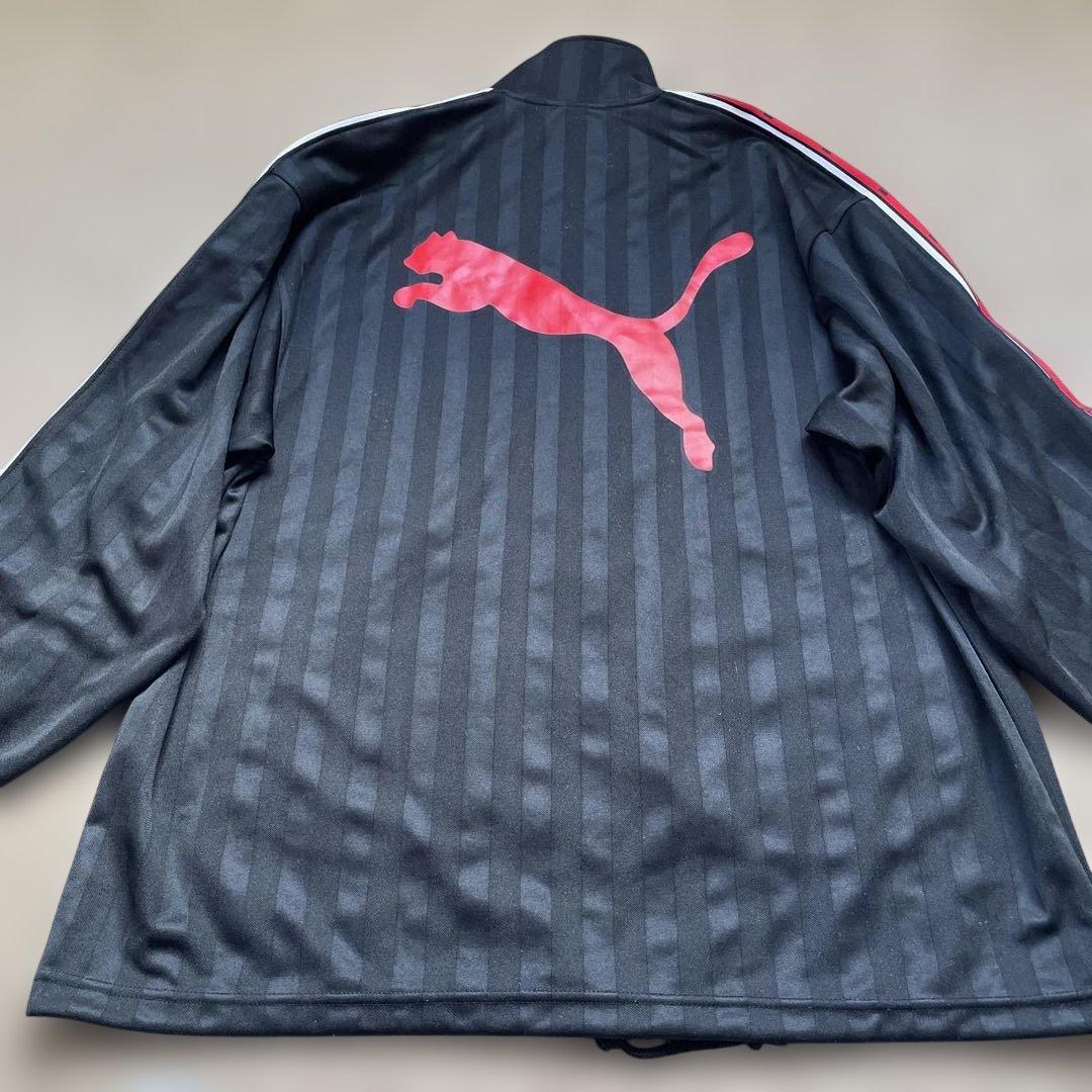 【美品】PUMA プーマ ジャージ 上下セット セットアップ