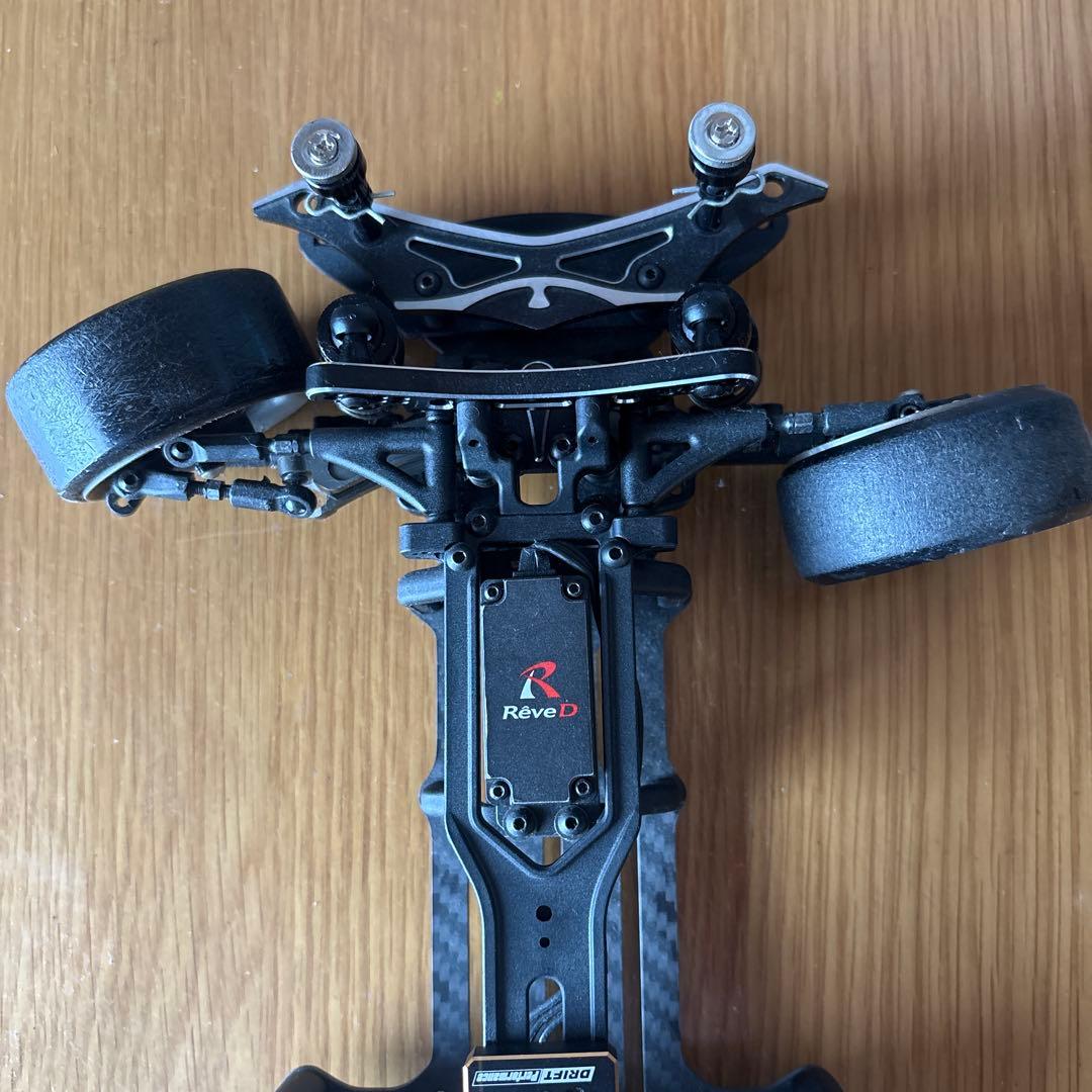ま*ん様 ヨコモ ドリラジSD1.0 カスタム フルメカラジドリ引退品 シルエイ