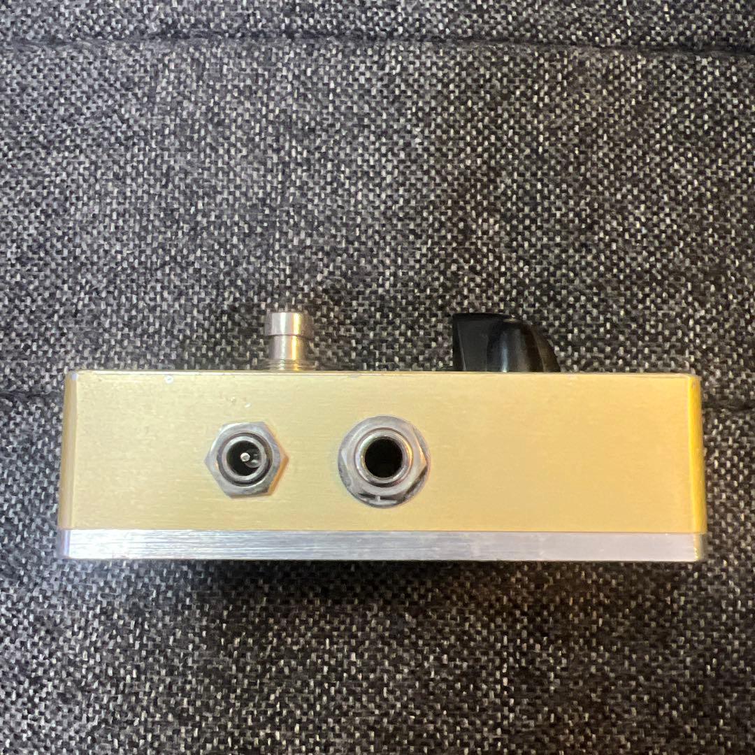 Leqtique レクティーク Pro Voost ギター ブースター