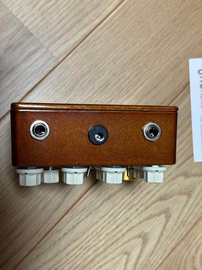 ギター JHS Pedals SWEET TEA V3