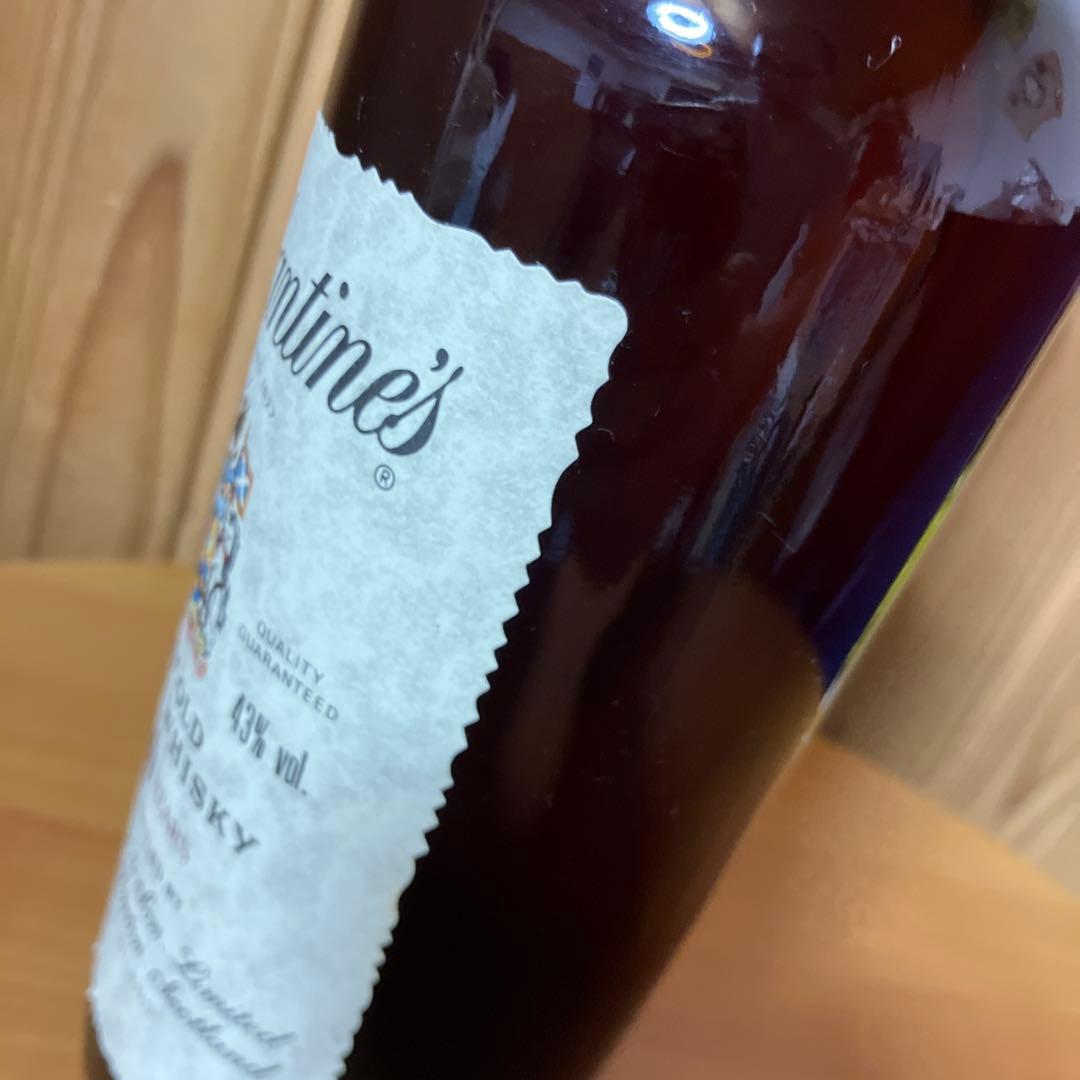 ◇注目! バランタイン 30年 ベリーオールド 750ml 43％ スコッチ