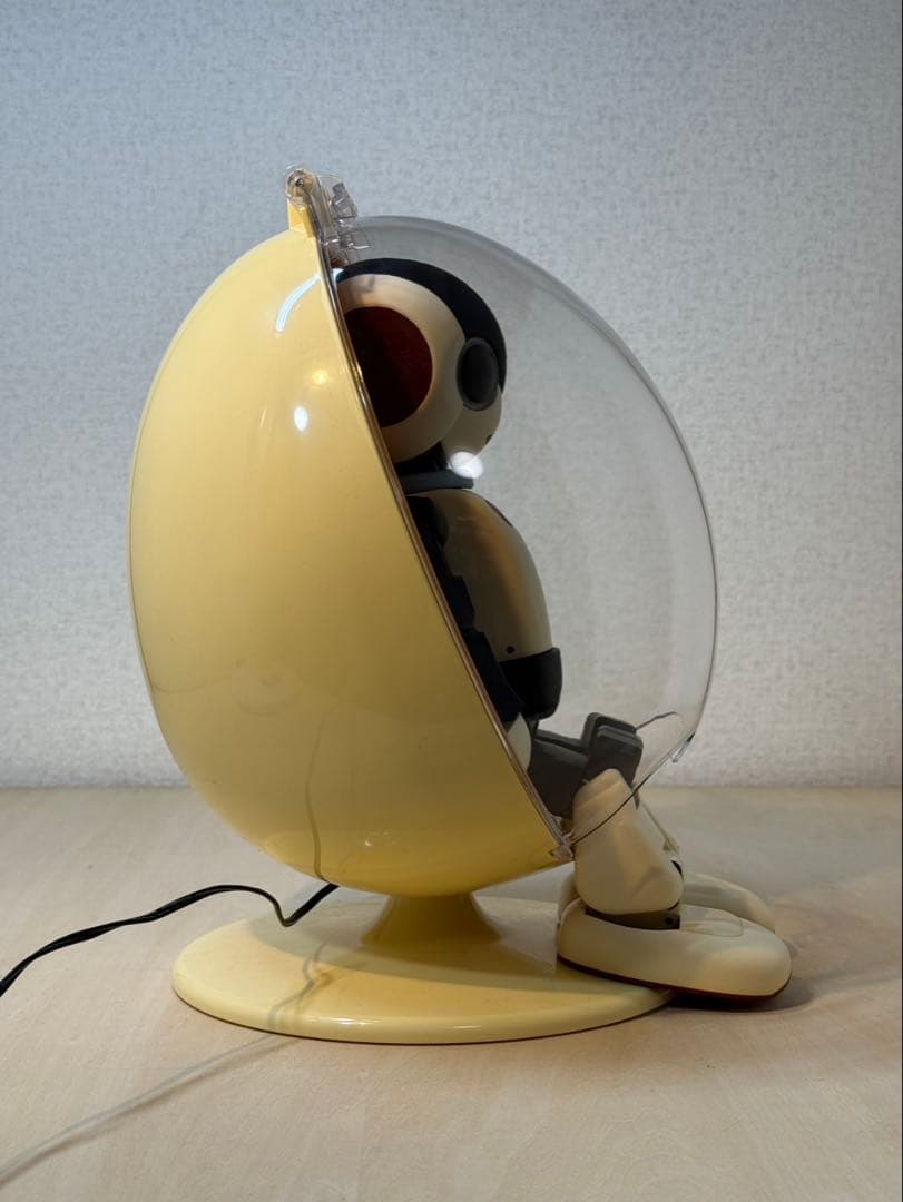 コミュニケーションロボット「ロビ」（Robi）　完成品