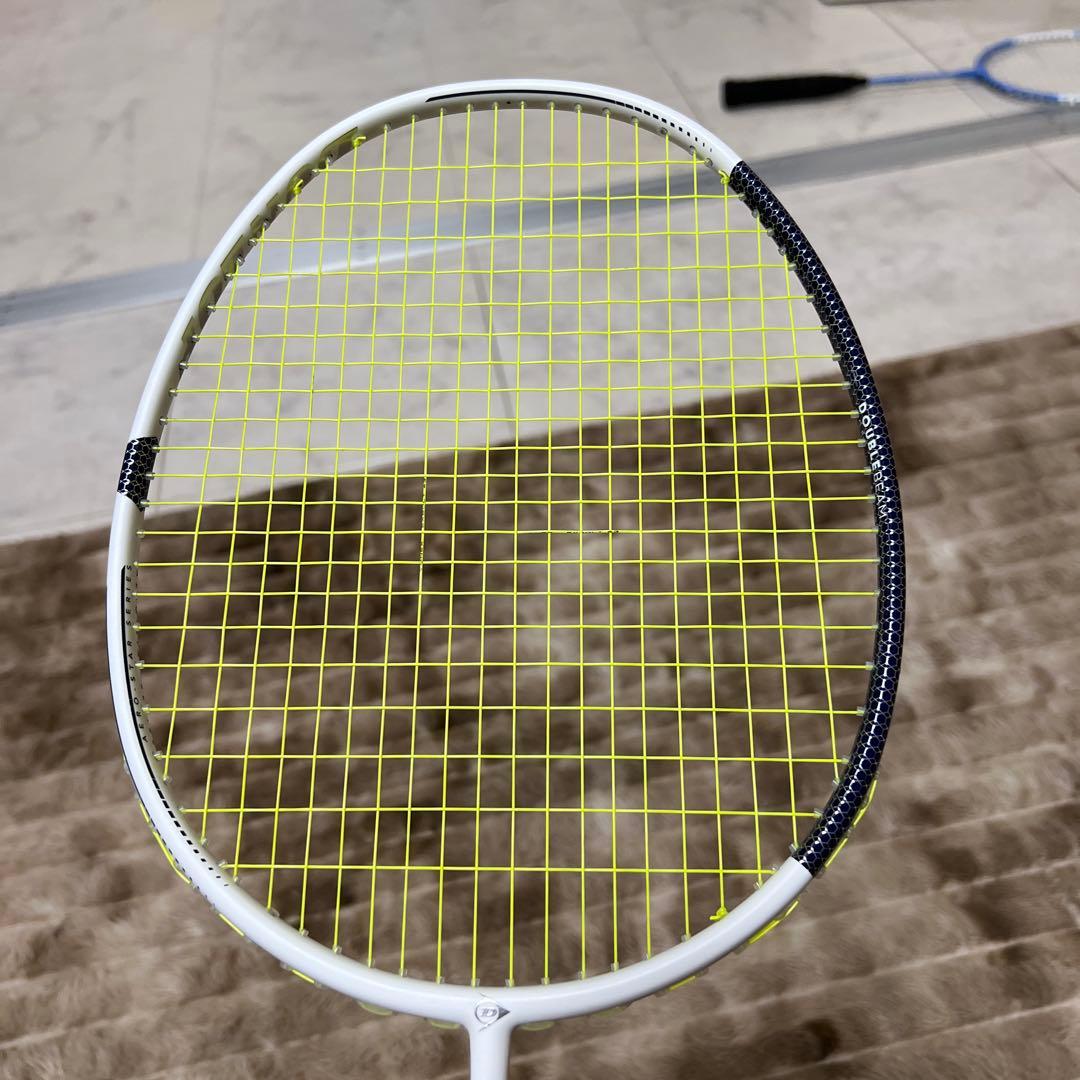 DUNLOP AEROSTAR SPEED バドミントンラケット3ug5 傷なし