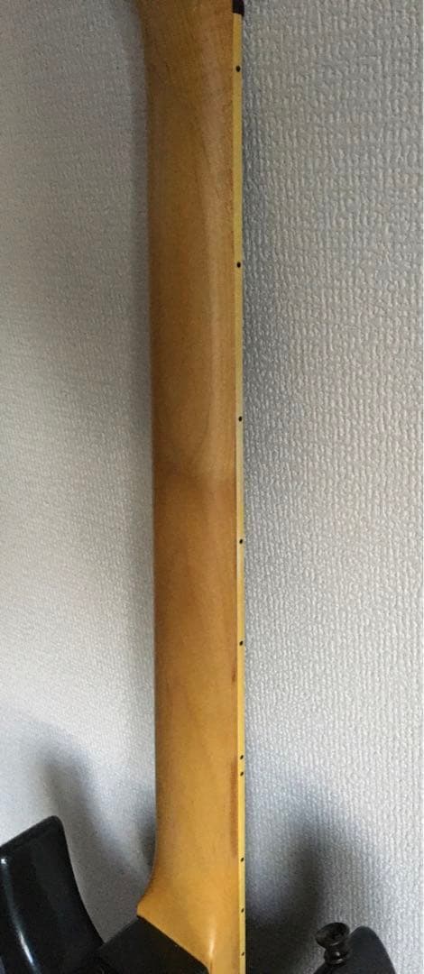 レア　美品　FERNANDES STJメタリック　ネイビーブルーラクリマhiro