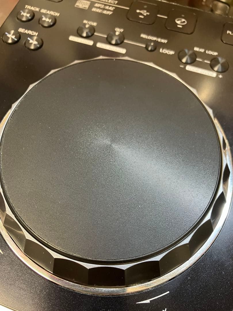 要修理　Pioneer CDJ-350 DJ機材