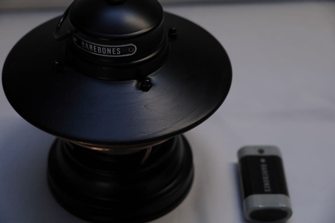 ライト・ランタン BAREBONES LIV-14 OUTPOST LANTERN