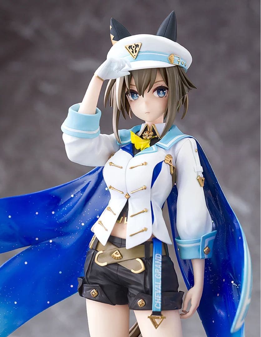 ウマ娘 シュヴァルグラン　フィギュア　ファットカンパニー