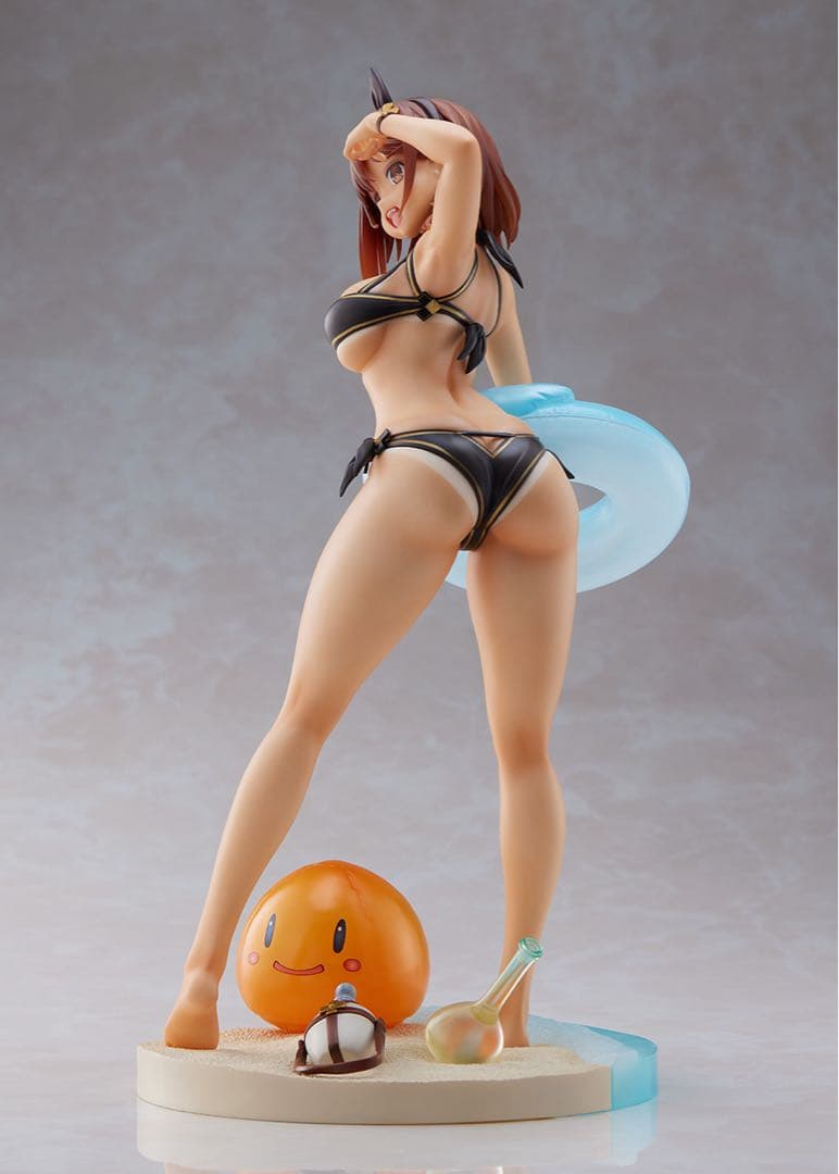 ライザ　-黒水着日焼けver.- 1/6スケールフィギュア