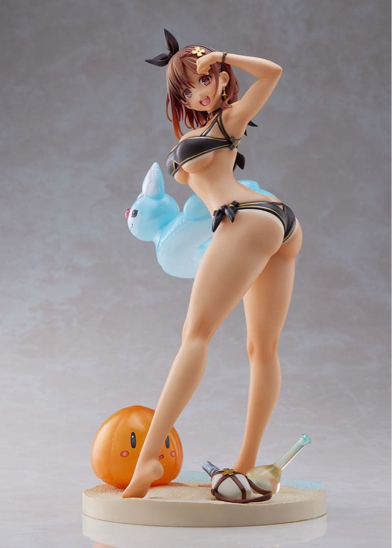 ライザ　-黒水着日焼けver.- 1/6スケールフィギュア