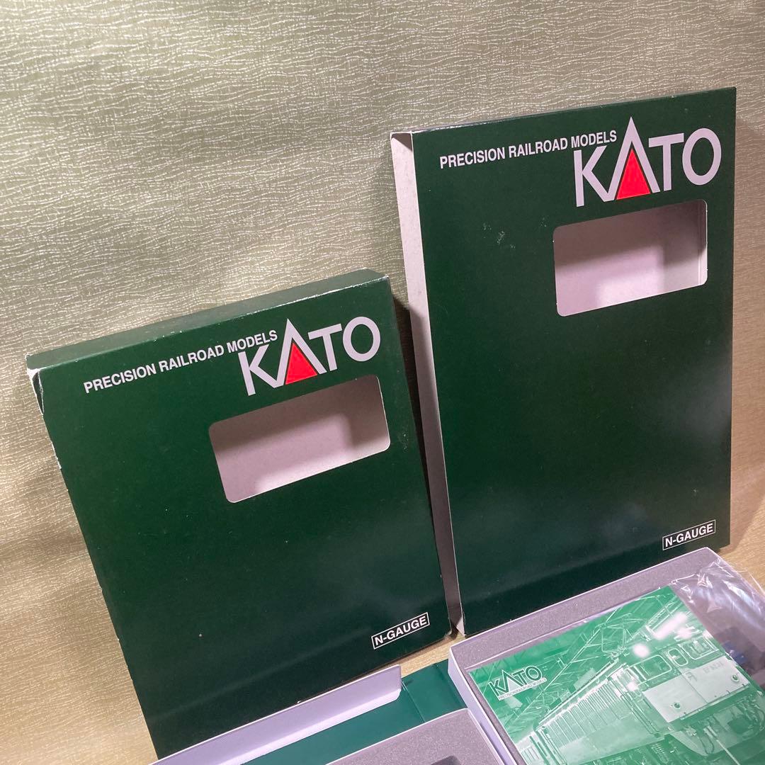KATO 10-563/564 10系寝台急行「妙高」基本+増結セット