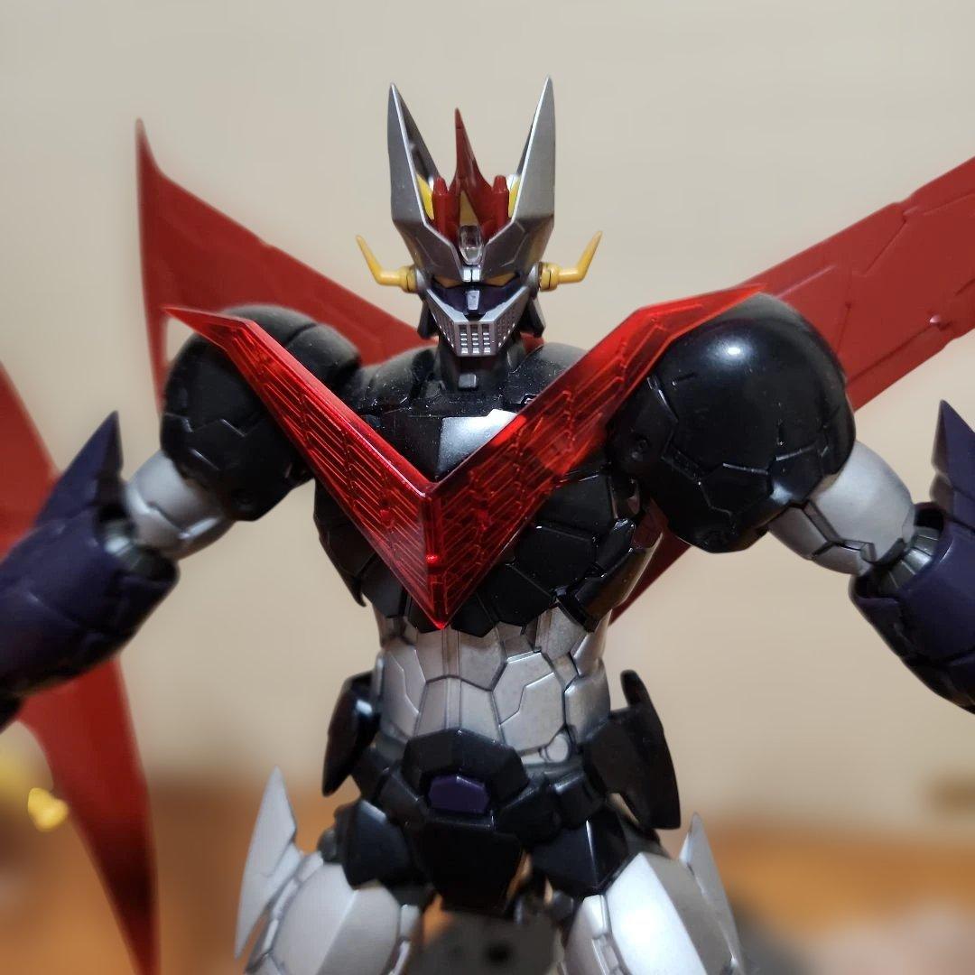 マジンガーZ INFINITY Ver. 1/144 、グレートマジンガー