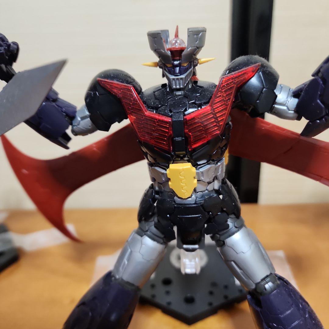 マジンガーZ INFINITY Ver. 1/144 、グレートマジンガー