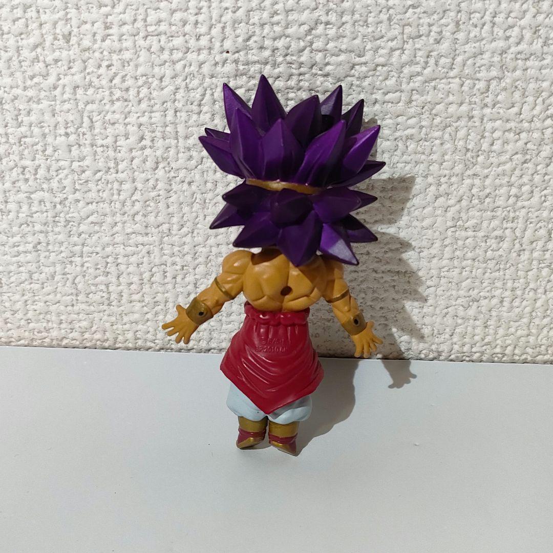 ☆　ワーコレ　ワールドコレクタブル　ドラゴンボールフィギュア　ブロリー　台座　☆