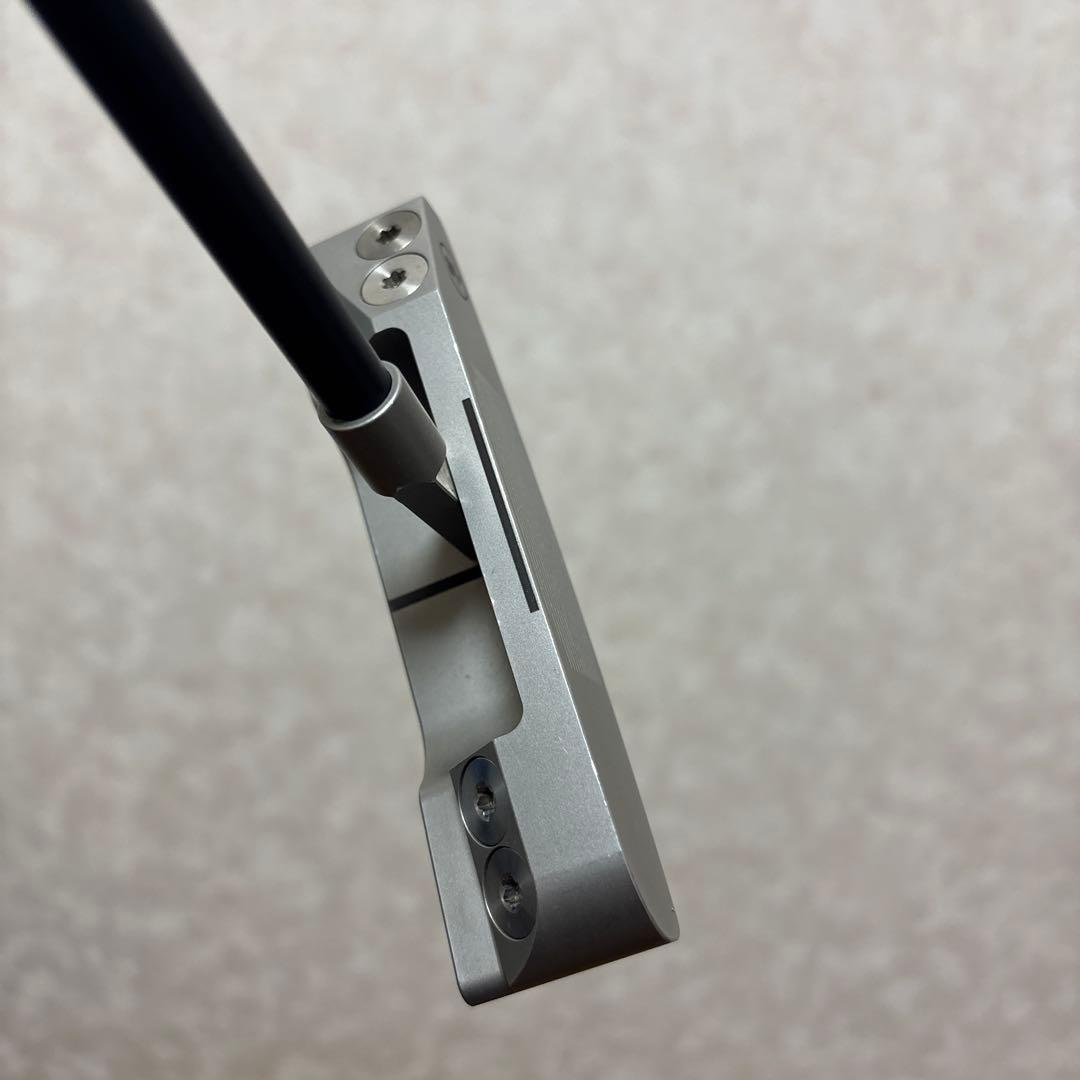 L.A.B. GOLF ラブゴルフ LINK1 パター LAシャフト装着