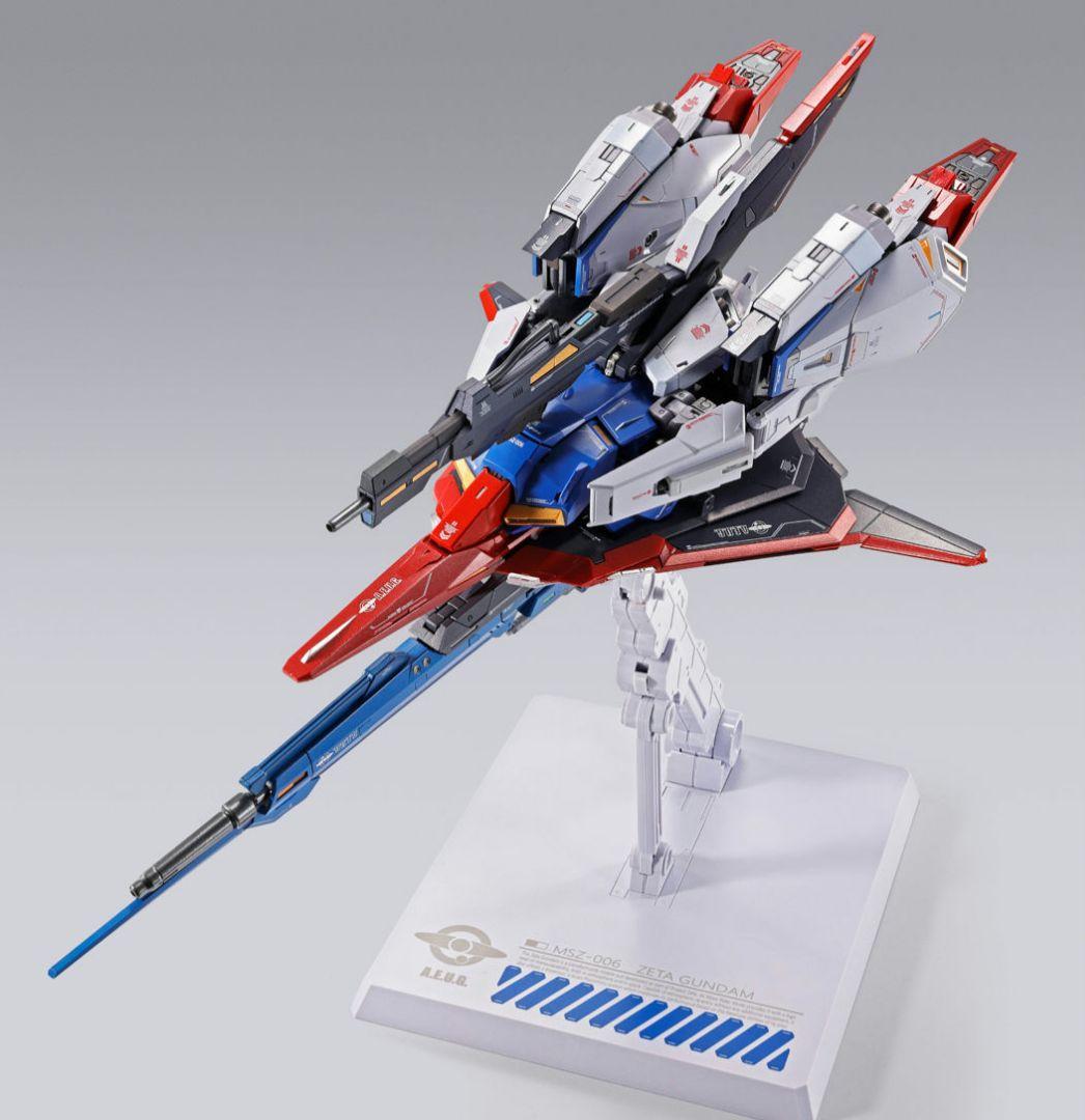 LBUILD ZETA GUNDAM＋ハイパーメガランチャー