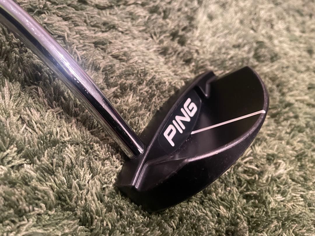 【中古】PING PIPER Vault 2.0 ブラックパター
