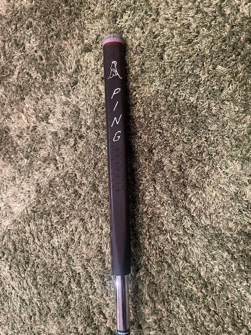 【中古】PING PIPER Vault 2.0 ブラックパター