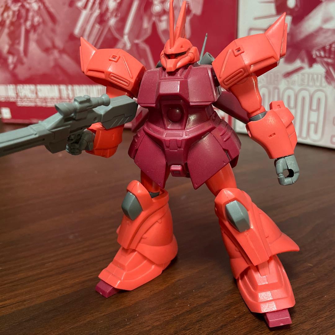 1/144 HG ガンプラ 10体 完成品 ジャンク（＋ゲルググ）