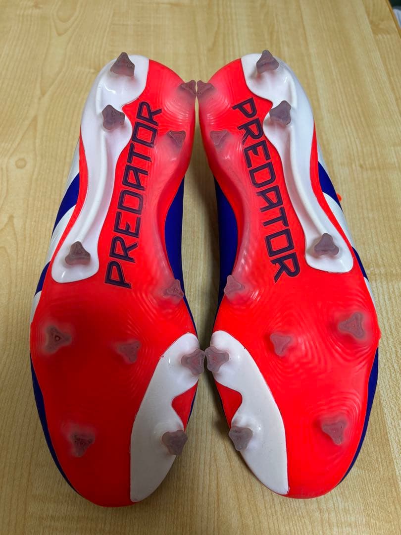 adidas プレデターエリートFG 26.0