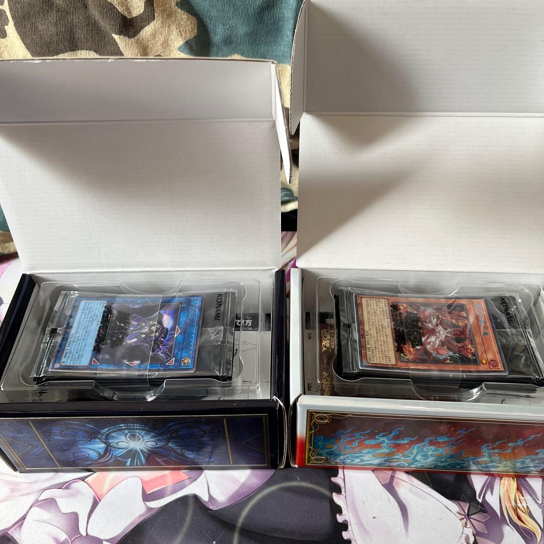 遊戯王、未開封品等まとめ売り