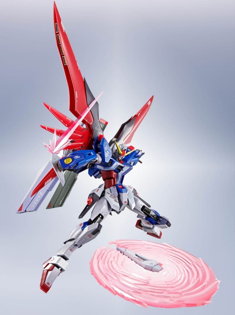 L ROBOT魂 ディスティニー[Re.]＆光の翼 2点セット 未開封品