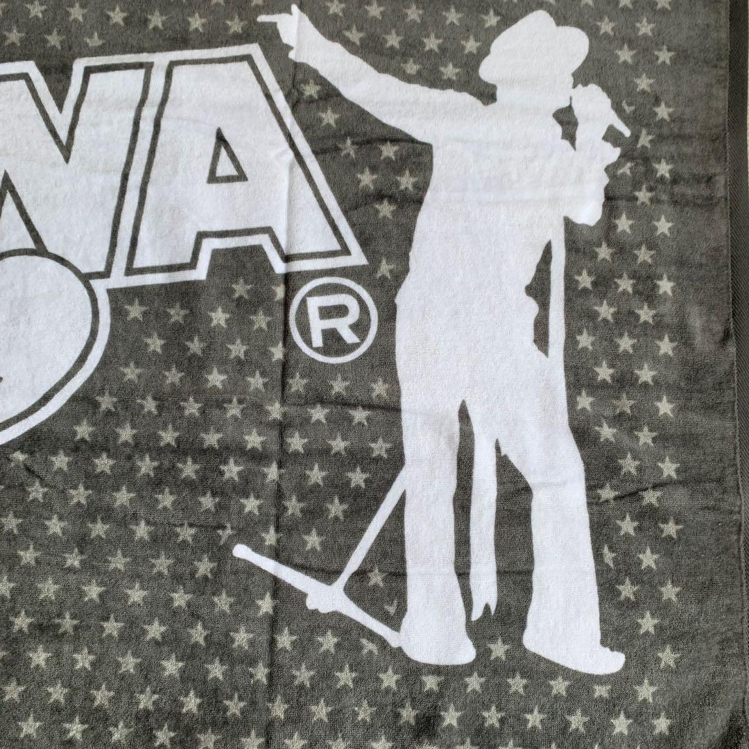 K797⭐︎未使用 矢沢永吉 スペシャルビーチタオル YAZAWA CLUB