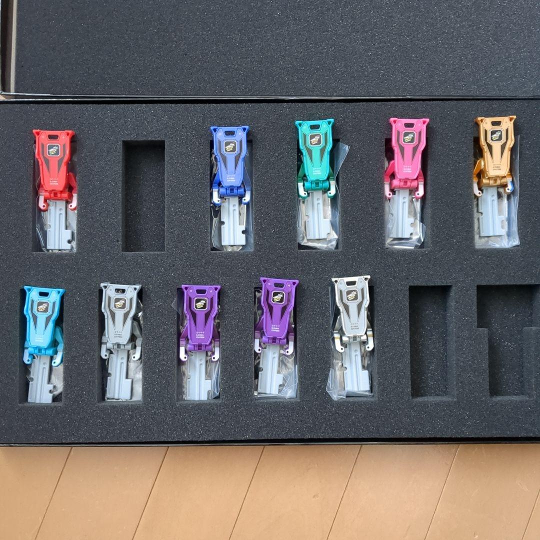 レンジャーキー　キョウリュウジャー　音声デバイス　ゴーカイジャー