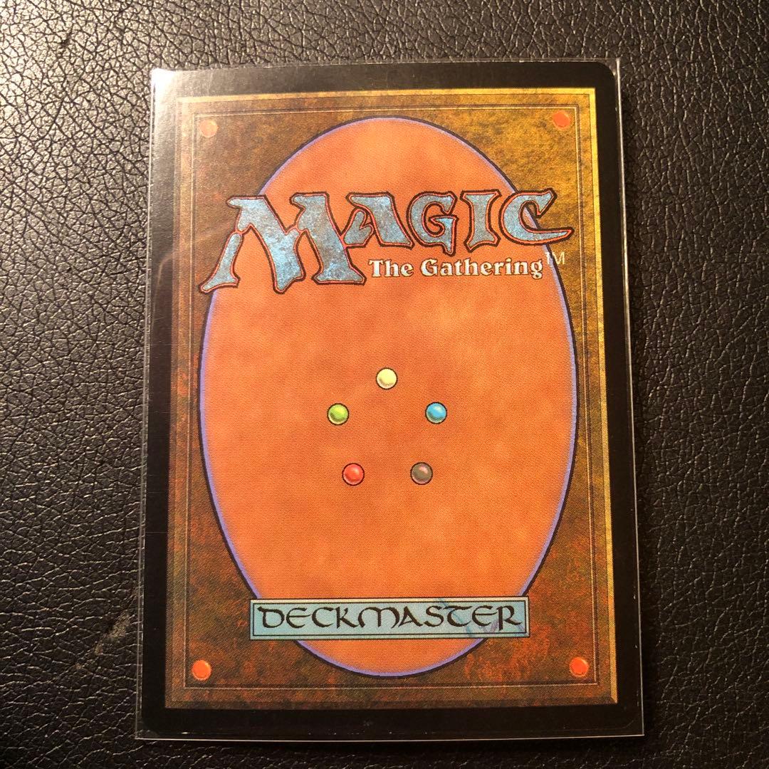 MTG 初版 プロフェシー リスティックの研究 日本語 foil 1枚