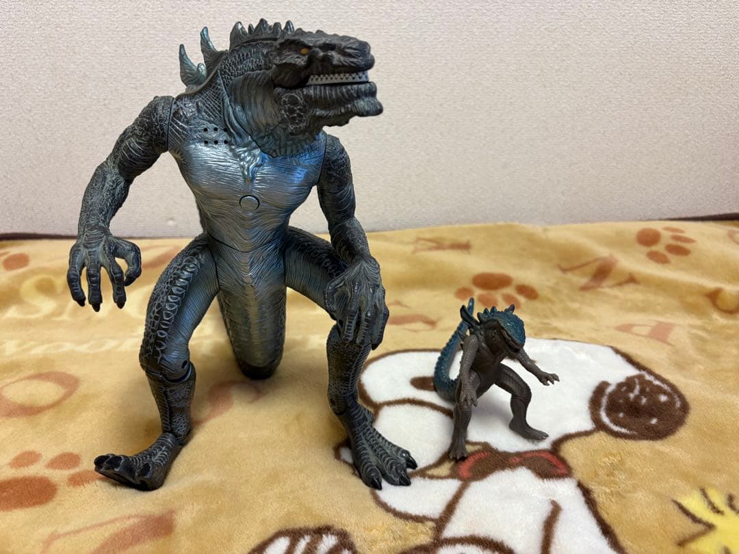 ゴジラ＆ガメラ ソフビ フィギュア 大量まとめ売り！！！ 値下げ可能！