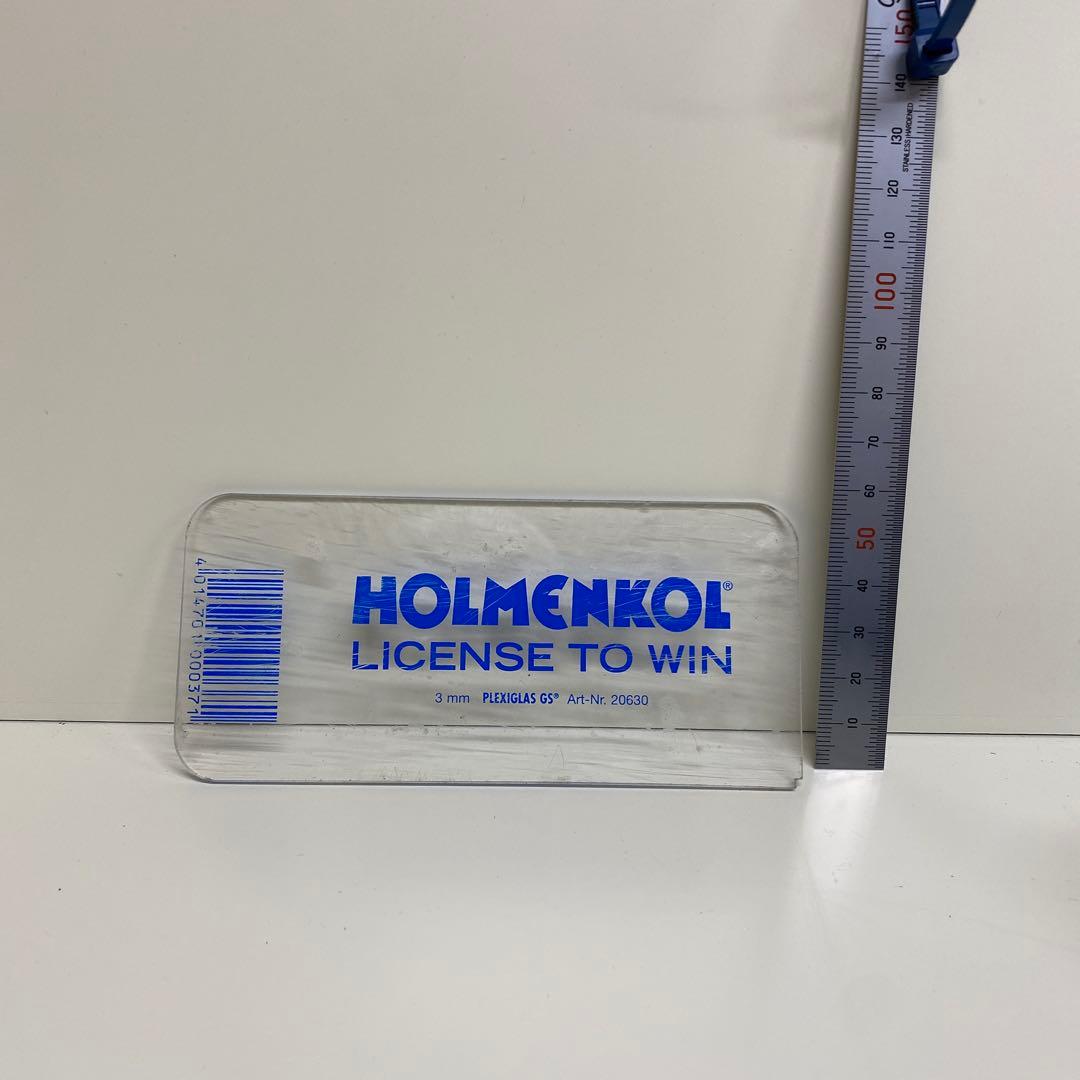 HOLMENKOL スキー・スノーボード用ワックスツールセット