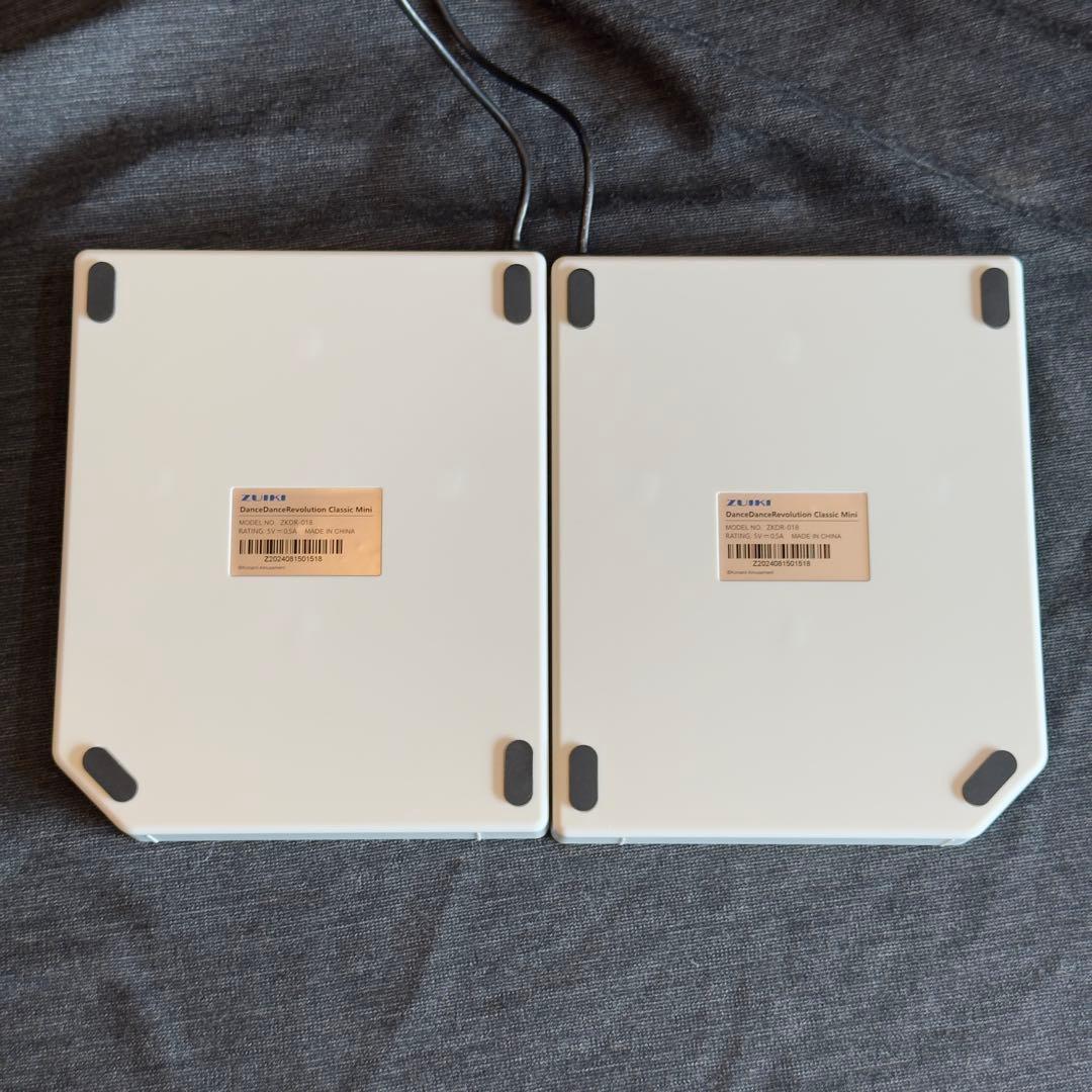 ダンスダンスレボリューションクラシックミニ