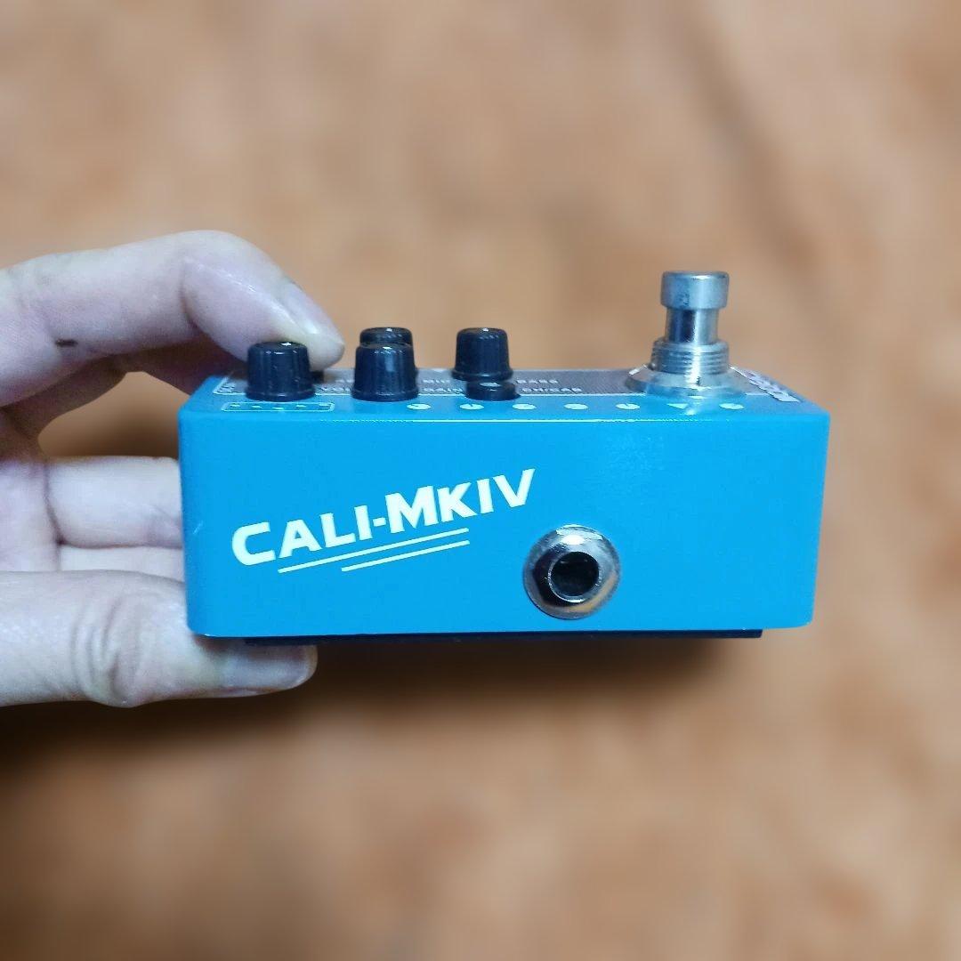 MOOER CALI-MKIV ギターエフェクター