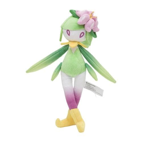 ❤新品・紙タグあり❤ ヒスイ ドレディア ぬいぐるみ ポケモンセンター