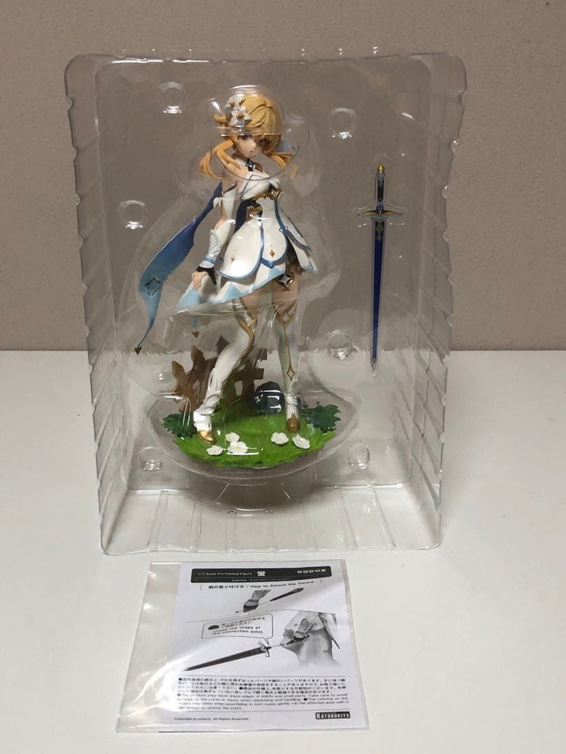 原神 蛍 フィギュア コトブキヤ