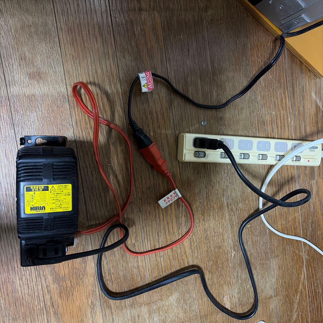 牙狼 パチンコ 実機 ゴールド ストーム翔 オートコントローラー付き