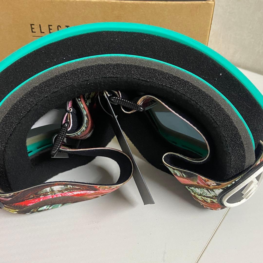 新品・未使用⭐️ELECTRIC スノボード　ゴーグル