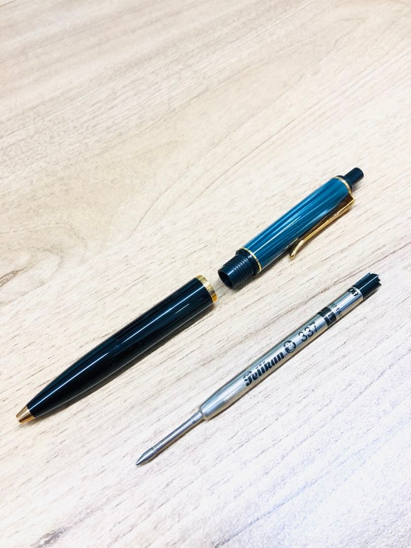 レア！ ペリカン K200 ボールペン pelican 80's ヴィンテージ