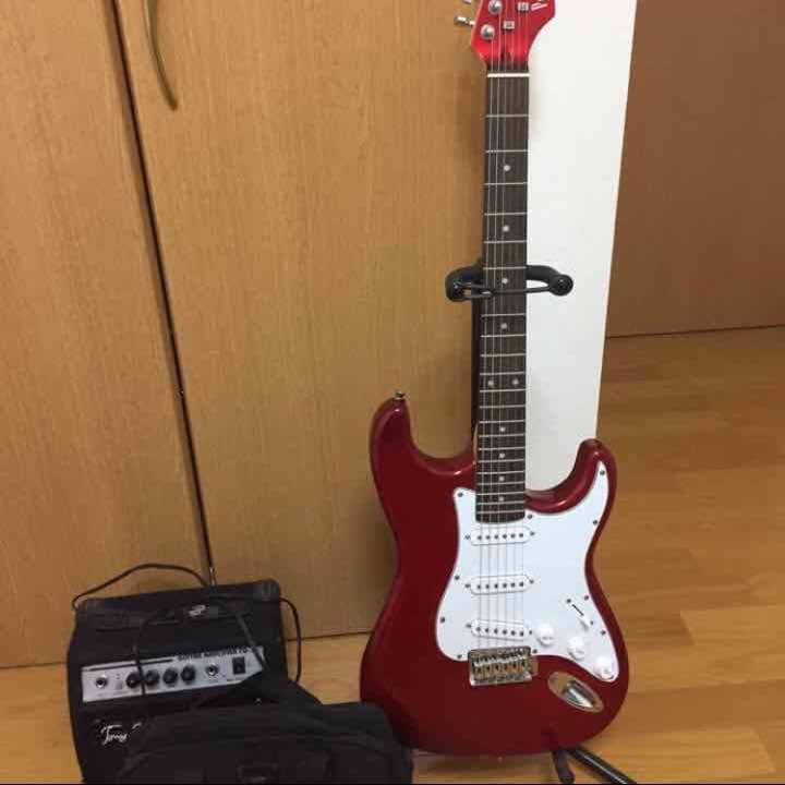 ギター初心者用セット