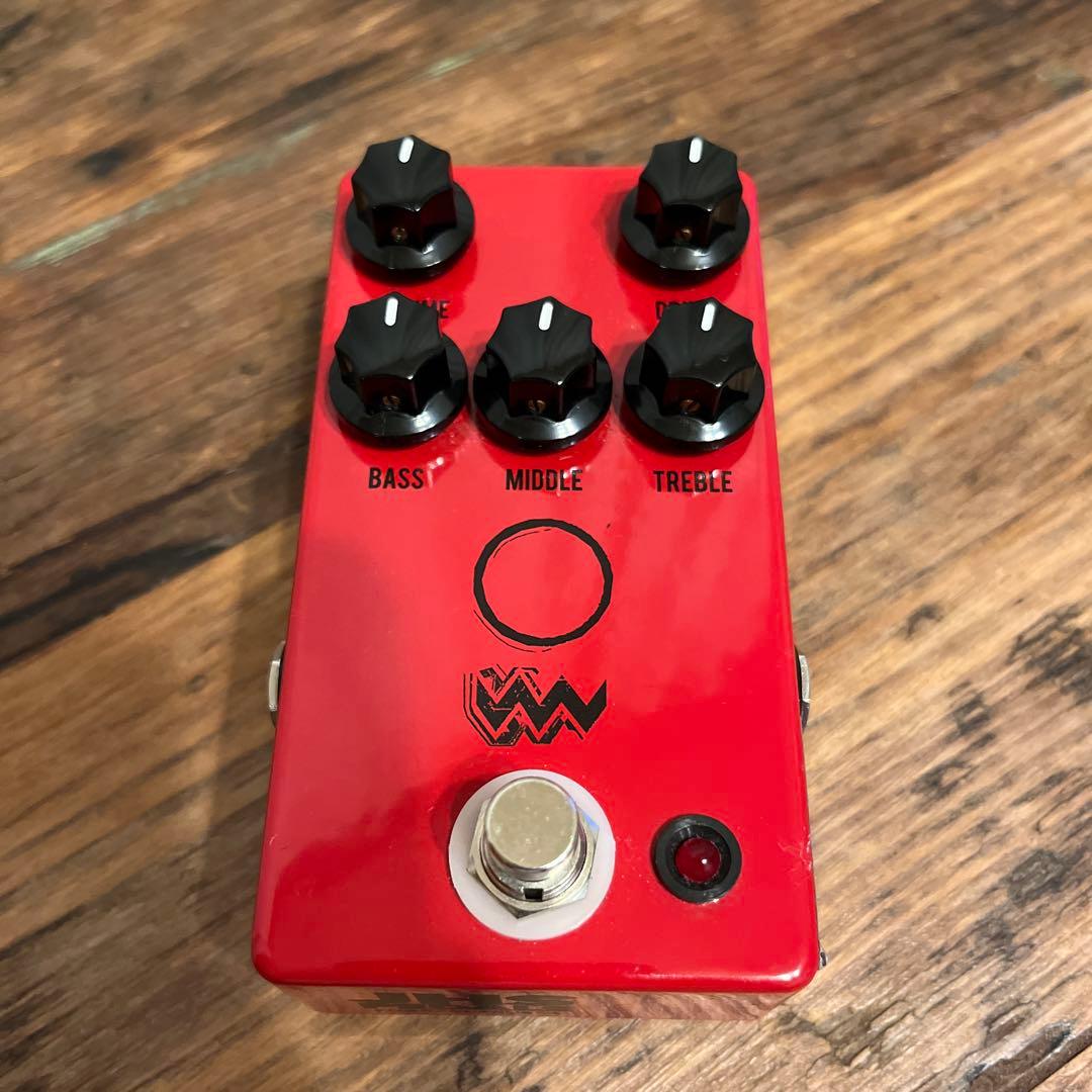 ギター JHS PEDALS Angry Charlie V3